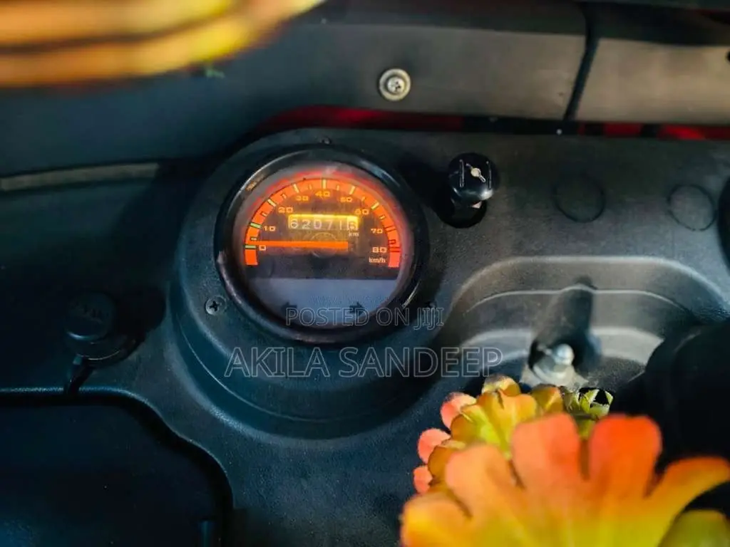 Bajaj RE 4 Stroke 2017 Three Wheel Unregistered (Recondition)