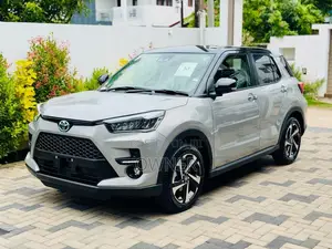 Toyota Raize Z Black Top 2026 SUV Brand New