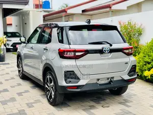 Toyota Raize Z Black Top 2026 SUV Brand New