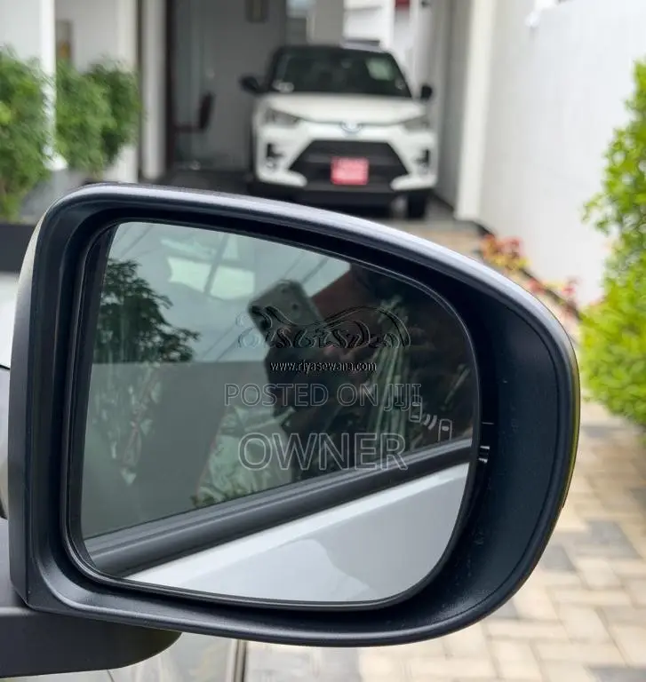 Toyota Raize Z Black Top 2026 SUV Brand New