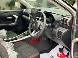 Toyota Raize Z Black Top 2026 SUV Brand New
