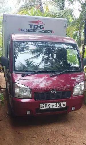 Mahindra Maxximo 2013 Lorry (Used)