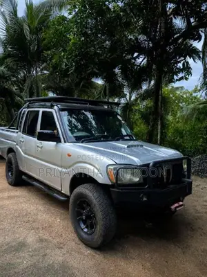 Mahindra Scorpio Double Cab 2010 Pickup (Used)