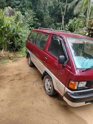 Toyota LiteAce 1990 Van (Used)