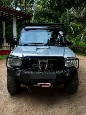 Mahindra Scorpio Double Cab 2010 Pickup (Used)