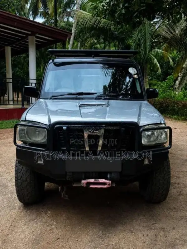 Mahindra Scorpio Double Cab 2010 Pickup (Used)