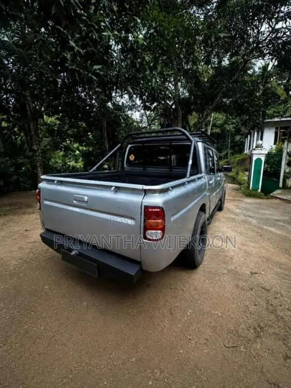 Mahindra Scorpio Double Cab 2010 Pickup (Used)