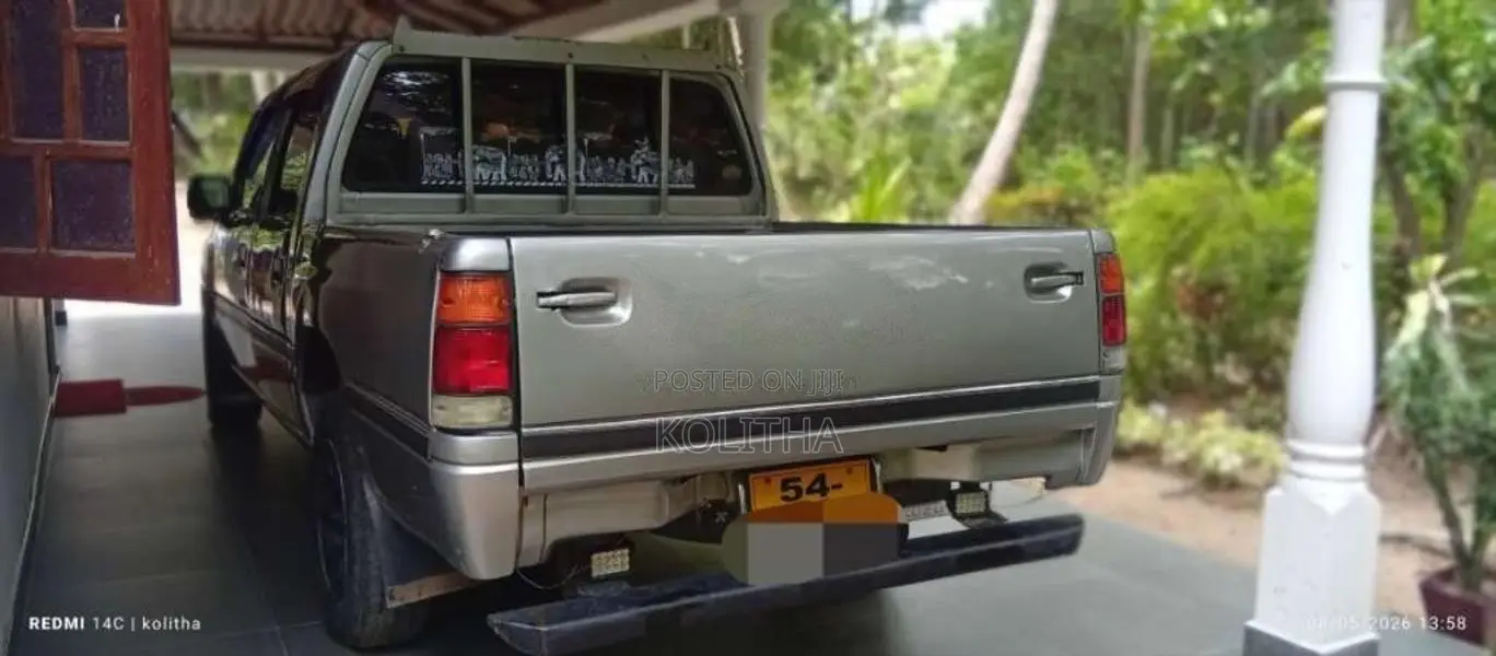 Isuzu Cab 1994 Pickup (Used)