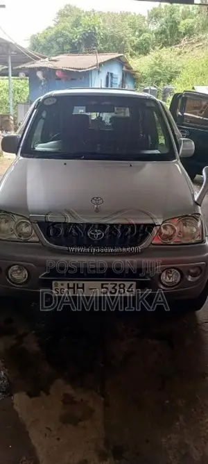 Toyota Cami 2003 SUV (Used)