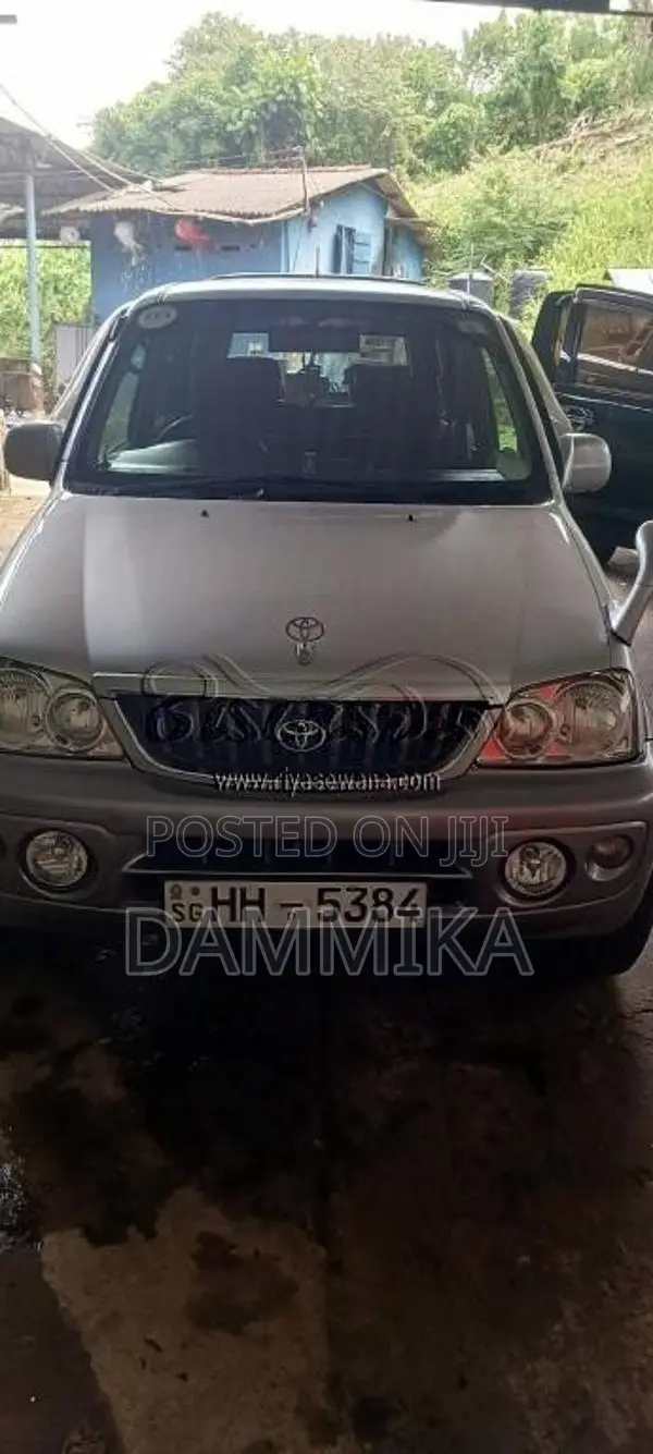 Toyota Cami 2003 SUV (Used)