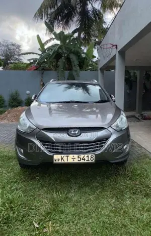 Hyundai Tucson 2012 SUV (Used)