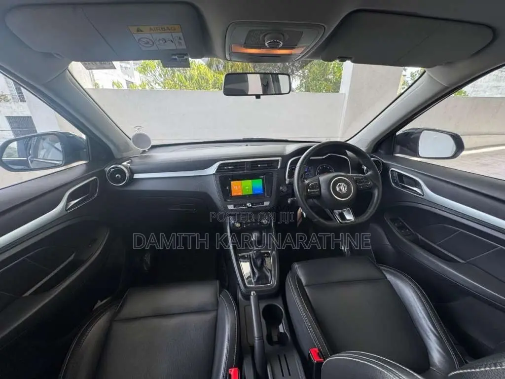 MG ZS 2018 SUV (Used)