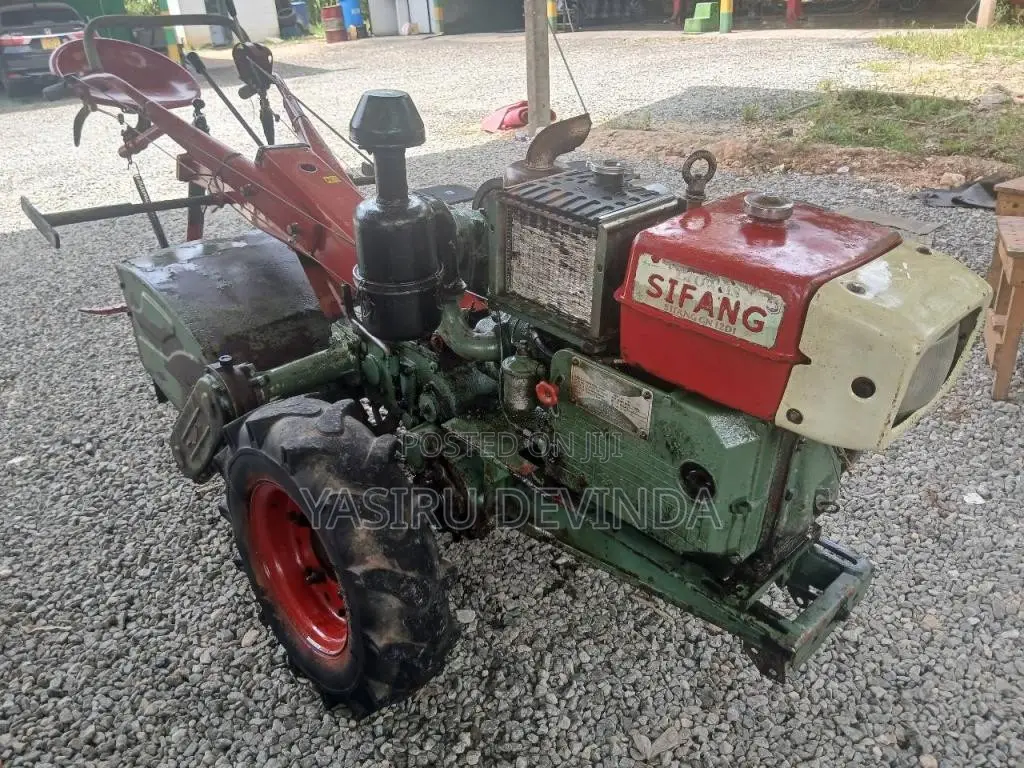 Other Sifang GN12 2005 Tractor (Used)