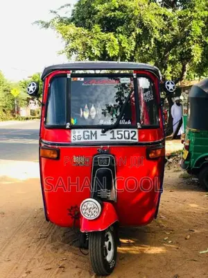 Bajaj 2 stroke 2002 Three Wheel (Used)