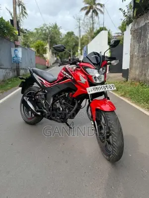 Honda CB Hornet 2018 Motorbike (Used)