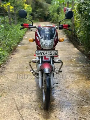 Bajaj CT-100 2009 Motorbike (Used)