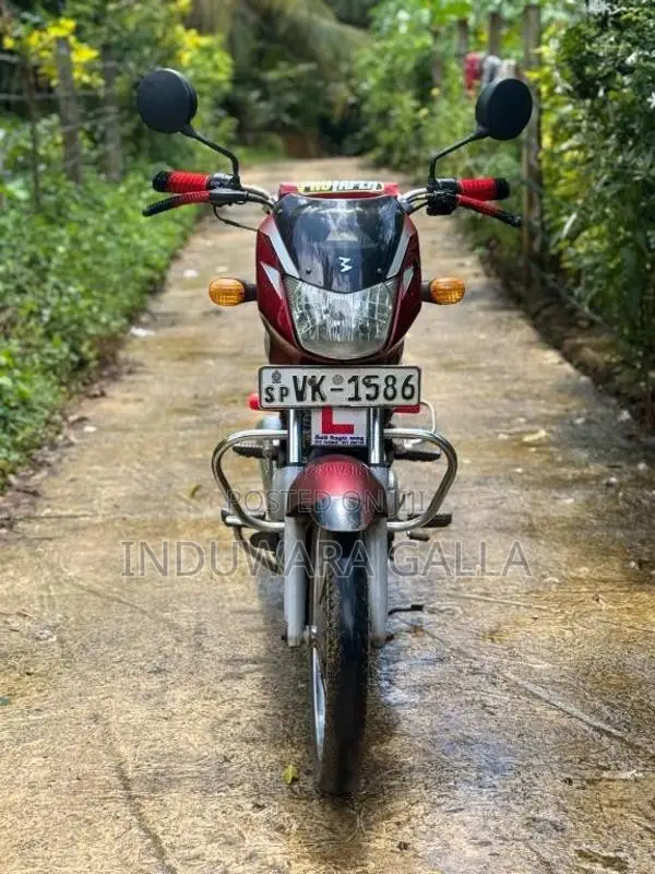 Bajaj CT-100 2009 Motorbike (Used)