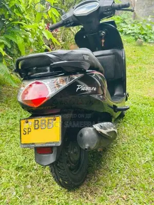Hero Pleasure 2014 Motorbike (Used)