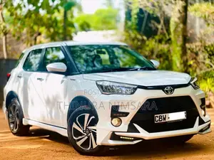 Toyota Raize 2025 SUV (Used)