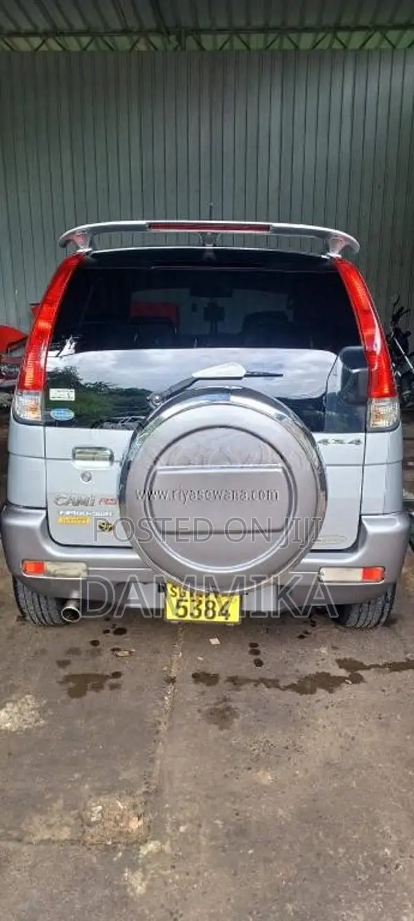 Toyota Cami 2003 SUV (Used)