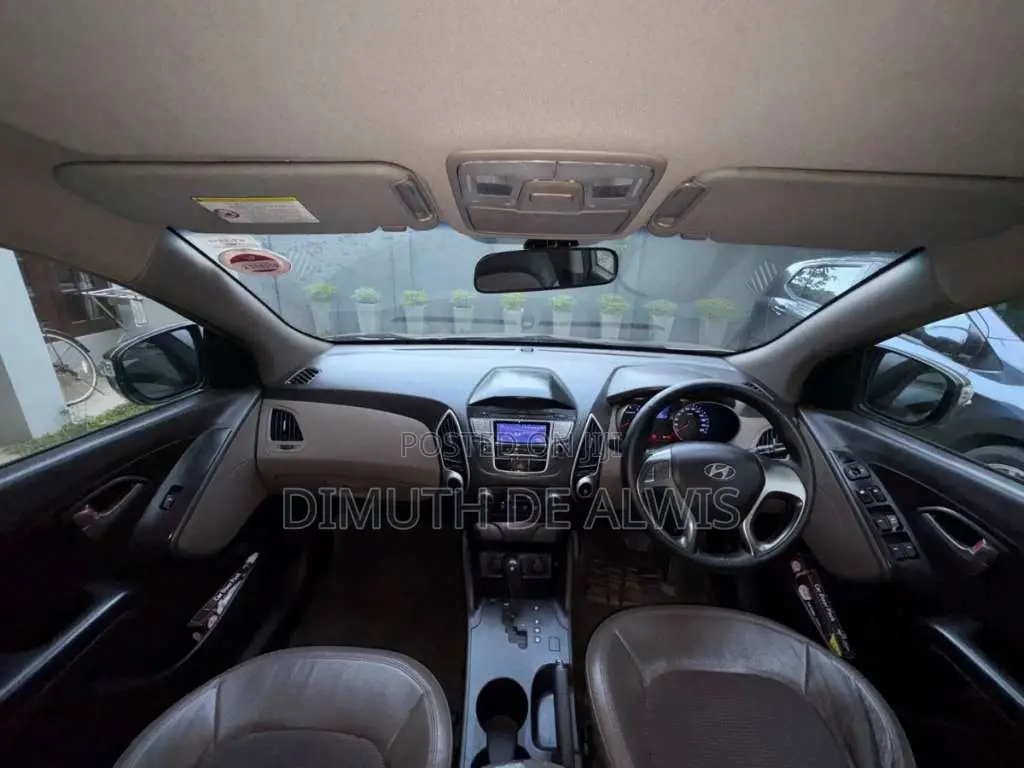 Hyundai Tucson 2012 SUV (Used)