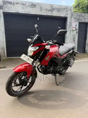 Honda CB Hornet 2018 Motorbike (Used)