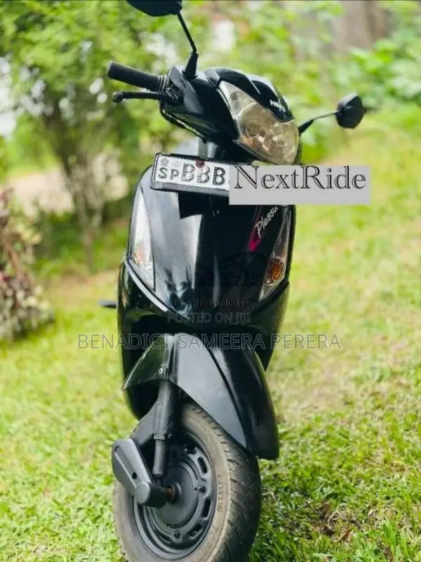 Hero Pleasure 2014 Motorbike (Used)