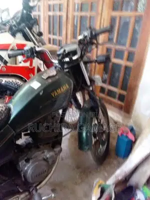 Yamaha Sr 125 2004 Motorbike (Used)