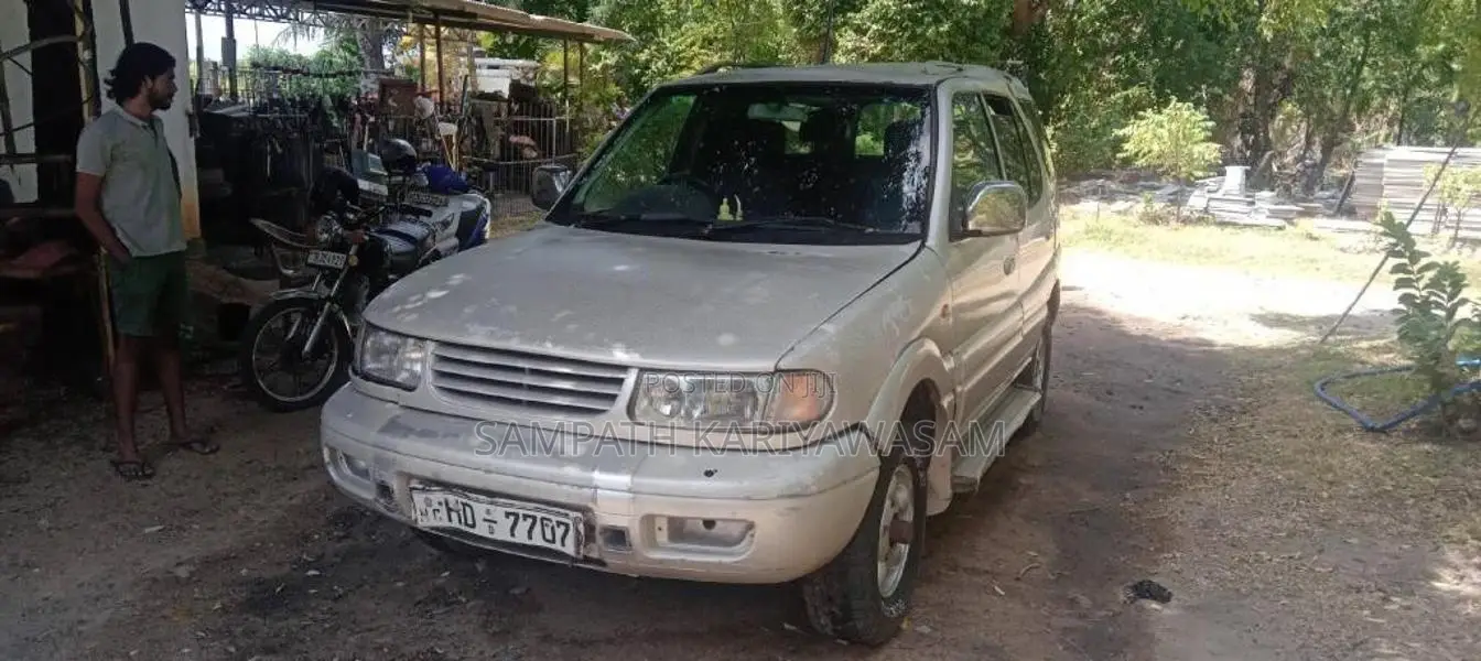 Tata Safari 2006 Pickup (Used)
