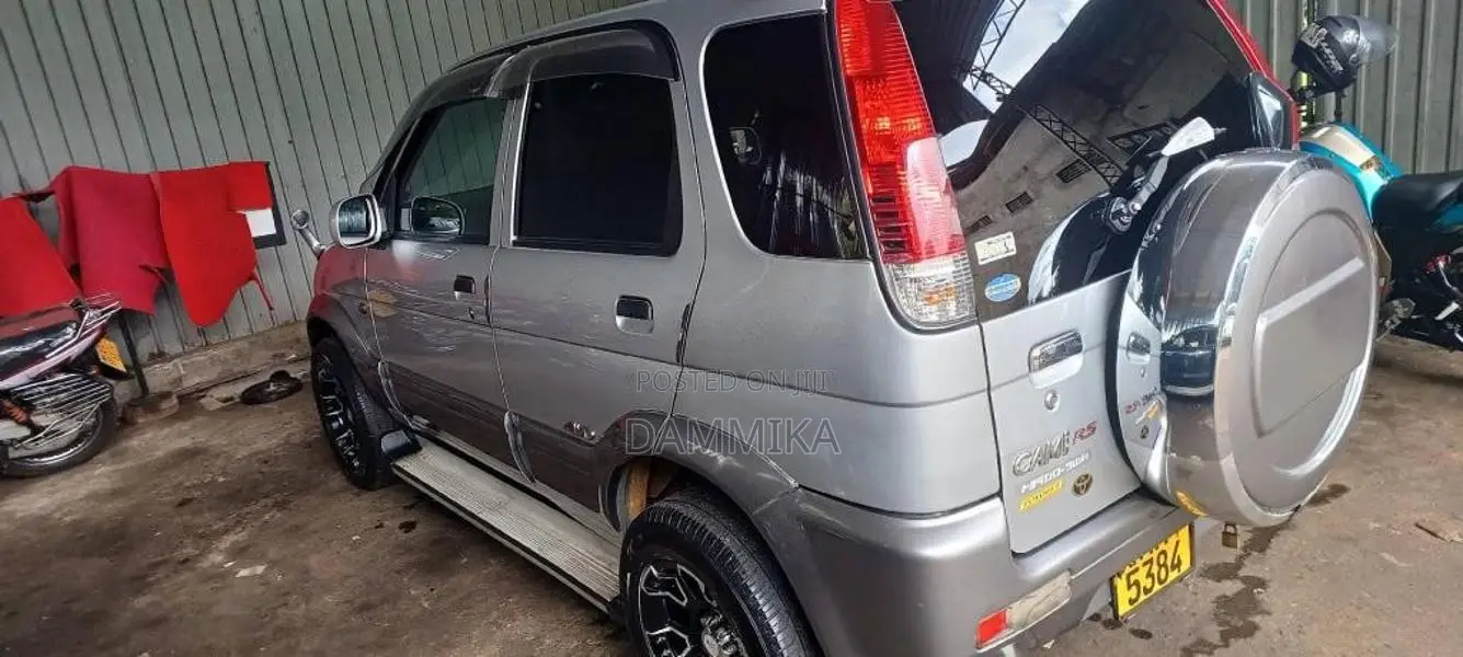 Toyota Cami 2003 SUV (Used)
