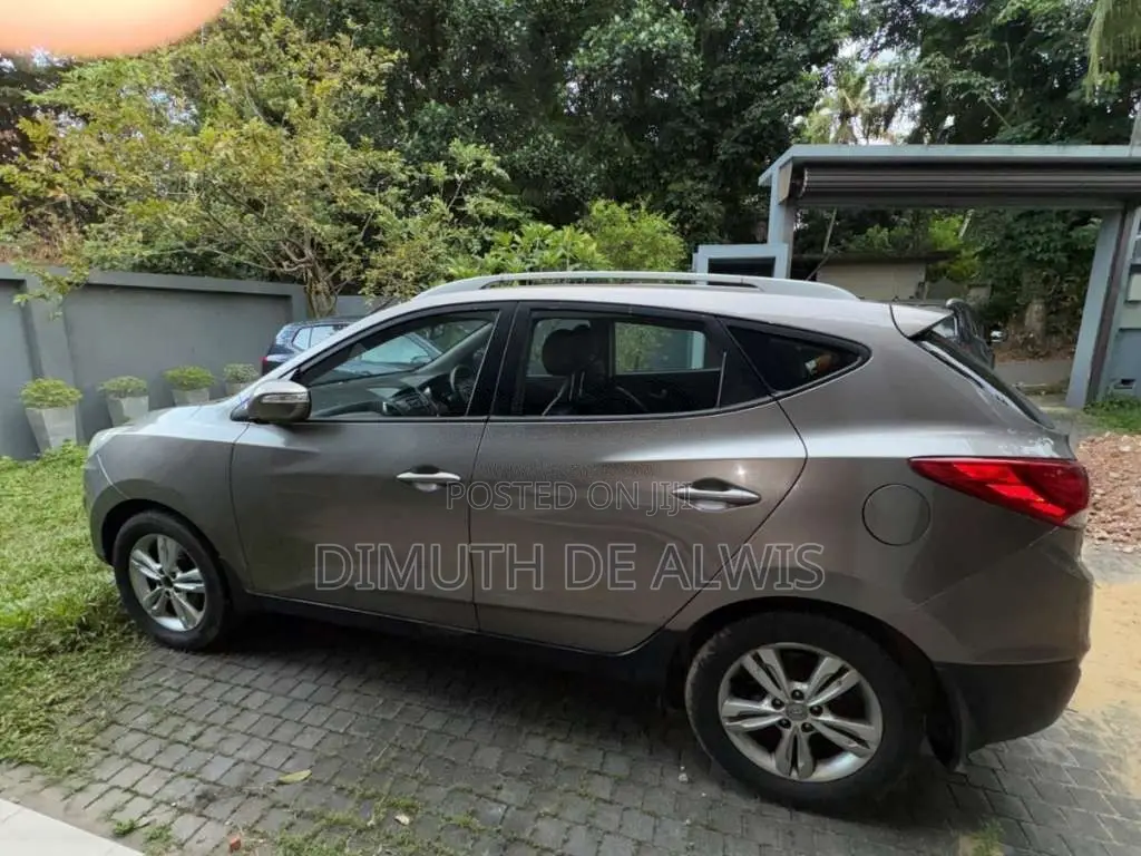 Hyundai Tucson 2012 SUV (Used)