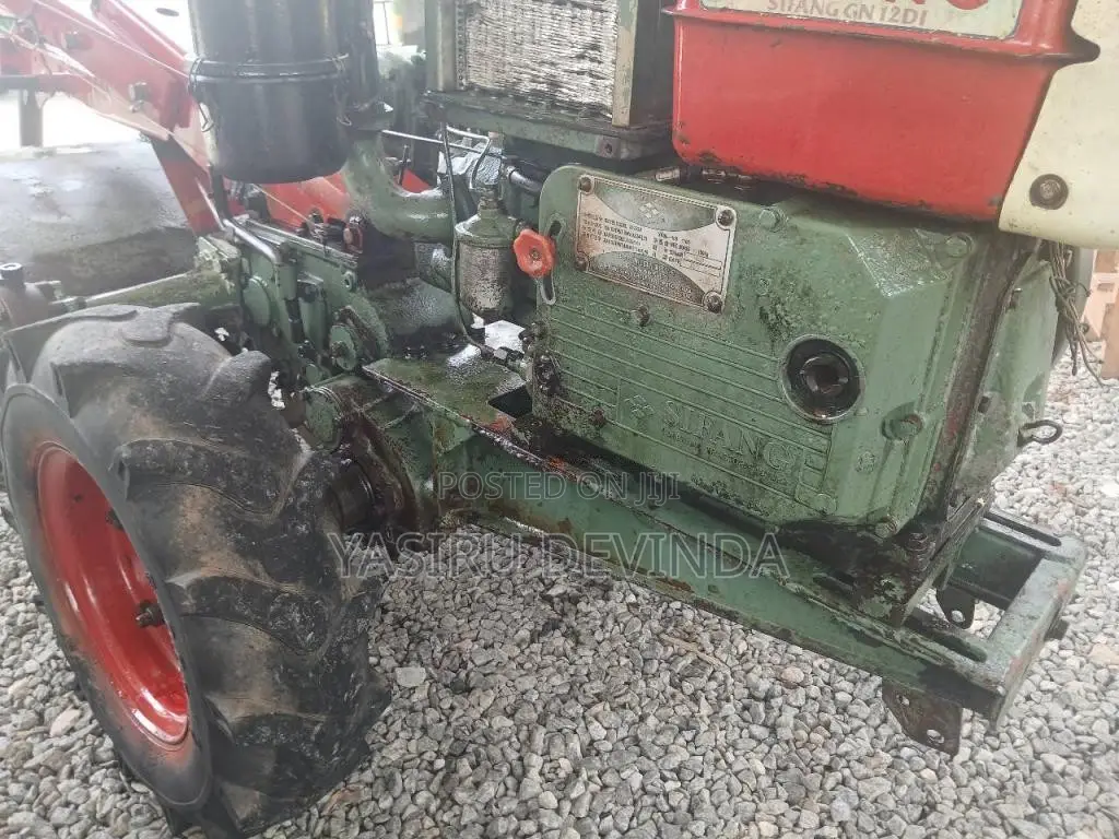 Other Sifang GN12 2005 Tractor (Used)