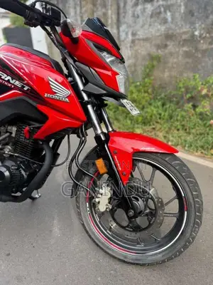Honda CB Hornet 2018 Motorbike (Used)