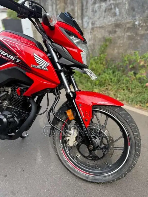 Honda CB Hornet 2018 Motorbike (Used)
