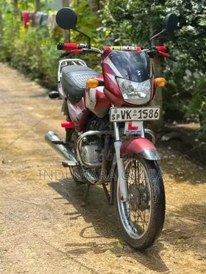 Bajaj CT-100 2009 Motorbike (Used)