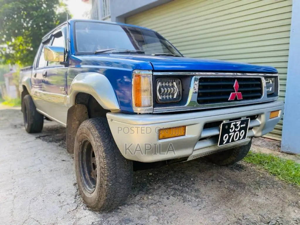 Mitsubishi L200 4WD 1994 Pickup (Used)