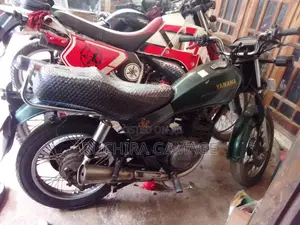 Yamaha Sr 125 2004 Motorbike (Used)
