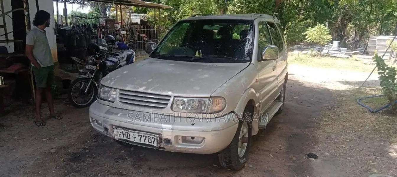 Tata Safari 2006 Pickup (Used)