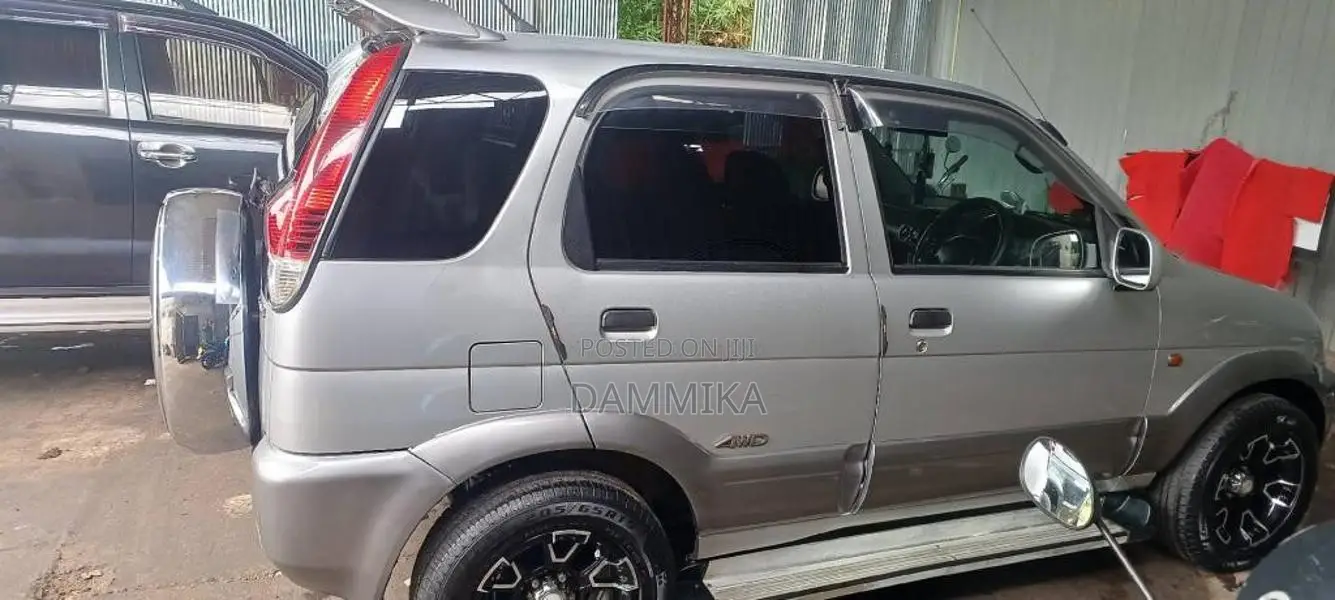 Toyota Cami 2003 SUV (Used)