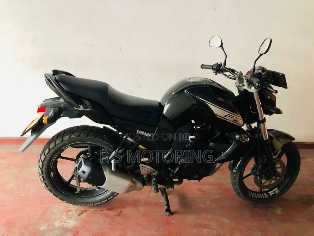 Yamaha FZ 2013 Motorbike (Used)