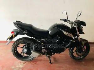 Yamaha FZ 2013 Motorbike (Used)