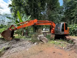 Hitachi Zaxis 135 2017 Heavy-Duty (Used)