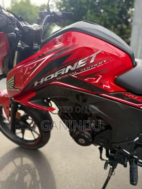 Honda CB Hornet 2018 Motorbike (Used)