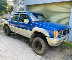 Mitsubishi L200 4WD 1994 Pickup (Used)