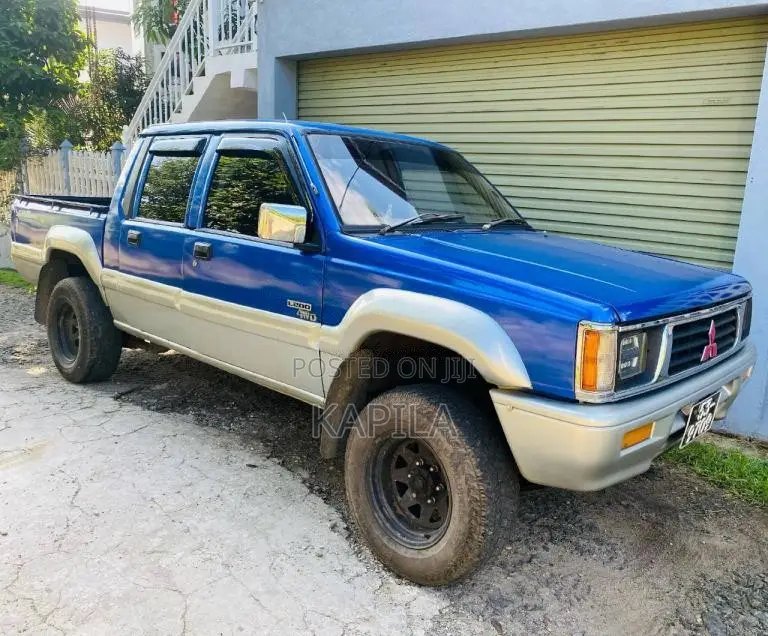 Mitsubishi L200 4WD 1994 Pickup (Used)