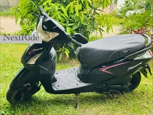 Hero Pleasure 2014 Motorbike (Used)