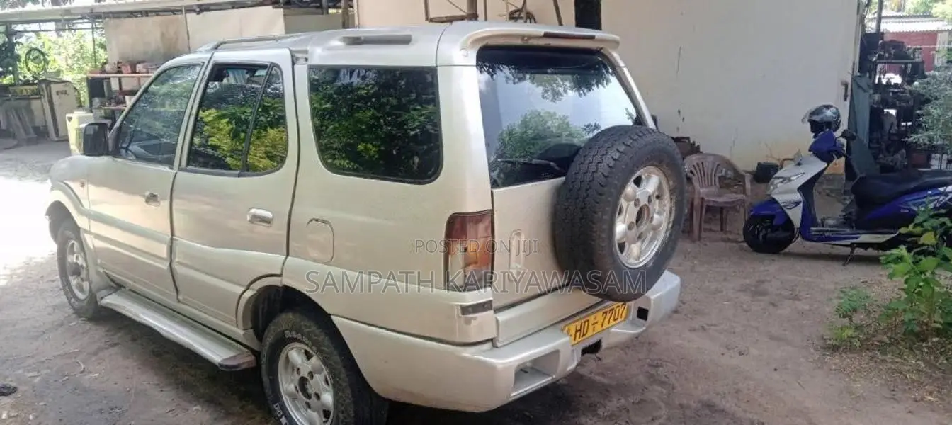 Tata Safari 2006 Pickup (Used)