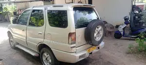 Tata Safari 2006 Pickup (Used)