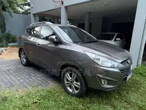 Hyundai Tucson 2012 SUV (Used)