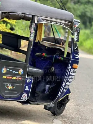 Bajaj 2 stroke 1995 Three Wheel (Used)